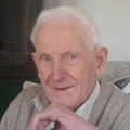 picture of Arthur - only 96!