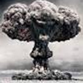 image of nuclear bomb explosion