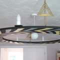Charles Rennie Mackintosh Light