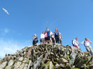 Top of Snowdon