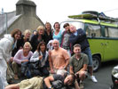 Patfest Campervan